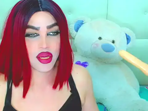 Show webcam de NharaBigCock