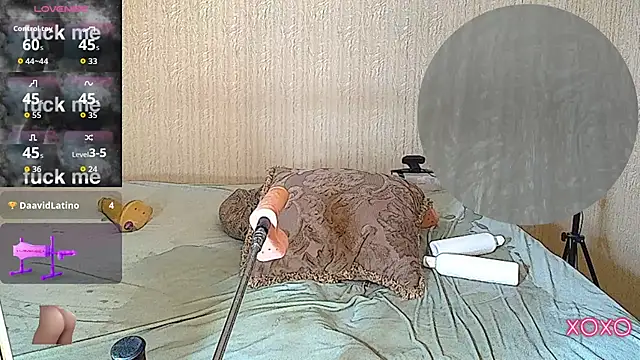 Živý XXX chat _Vika4you_