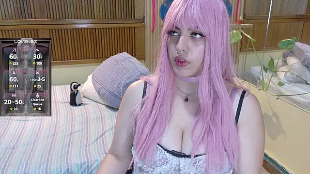 Czat XXX na żywo – Eli666uwu