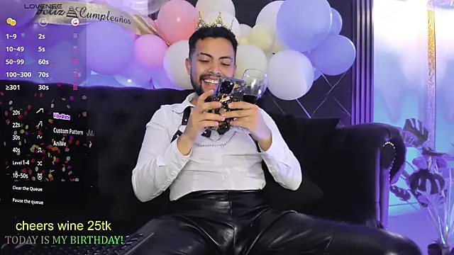 LuccaMallard – webcam-show