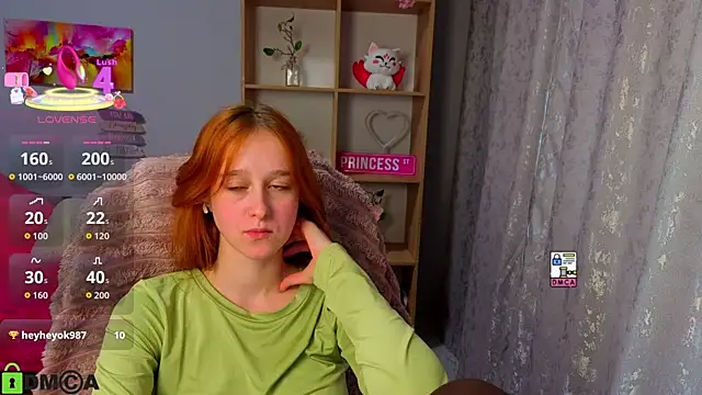 Czat XXX na żywo – _Wow_Emma
