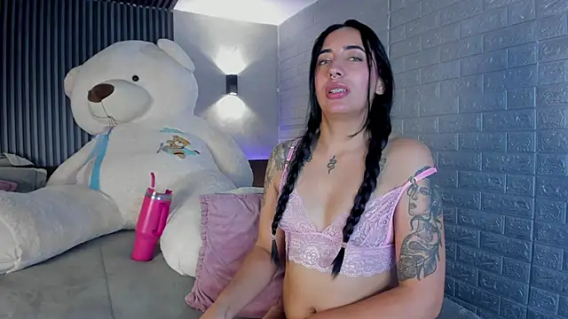 Chat XXX ao vivo de Magic_ivone