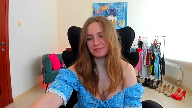 Czat XXX na żywo – Marisha_Cute