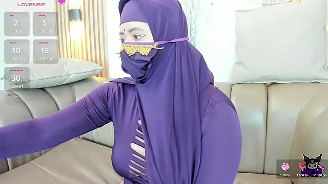 Show Webcam de yasmin_dina