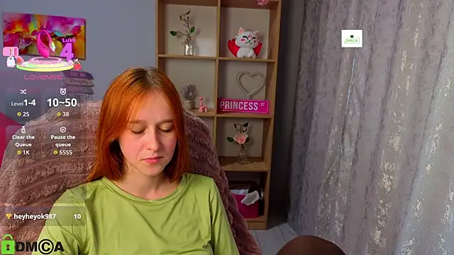 Chatroom XXX en direct de _Wow_Emma