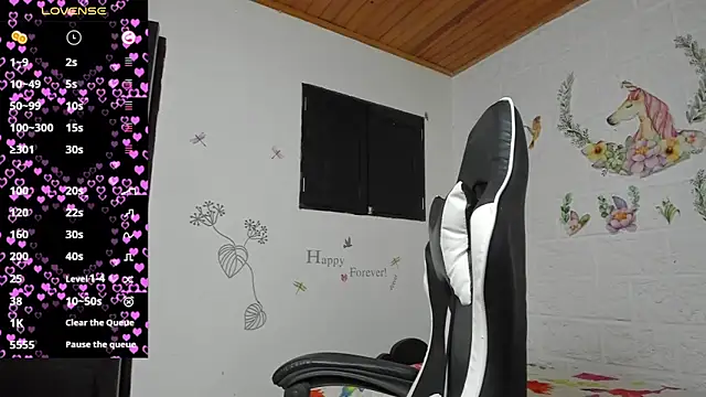 Chat +18 de alisson_hoffman05 ao vivo