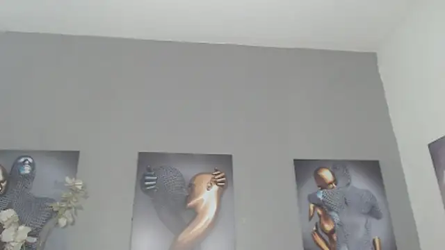 Chatroom XXX en direct de AntonellaBlanc
