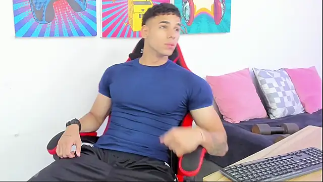 Show Webcam de Santana_maximo