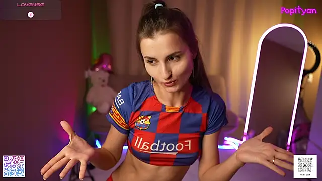 Chat +18 de popityan1 ao vivo