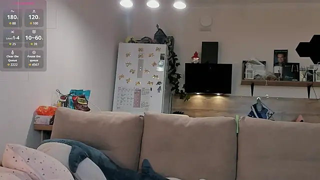 Chat XXX en directo de Hot__K