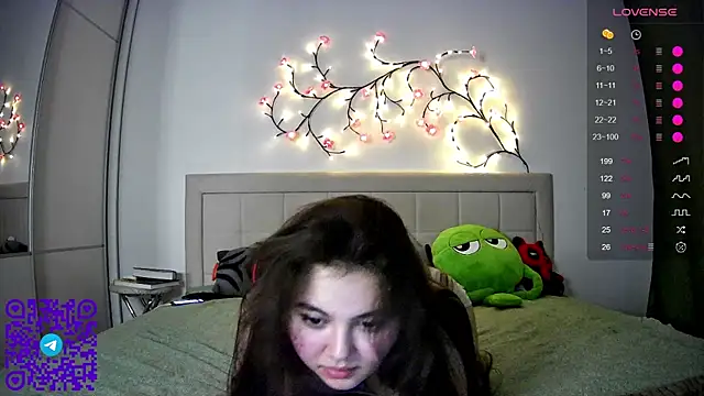 ArianeRandy Live XXX-chat