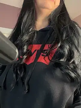 Webkamerová show Ashleeyprincess01