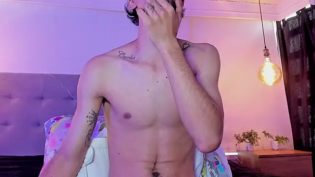 MichaelEvanss_ 网络视讯表演