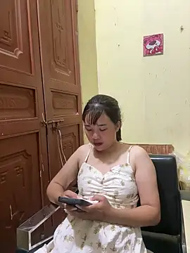 Lili_019 网络视讯表演