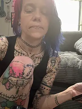 Chat XXX en directo de Toxii-