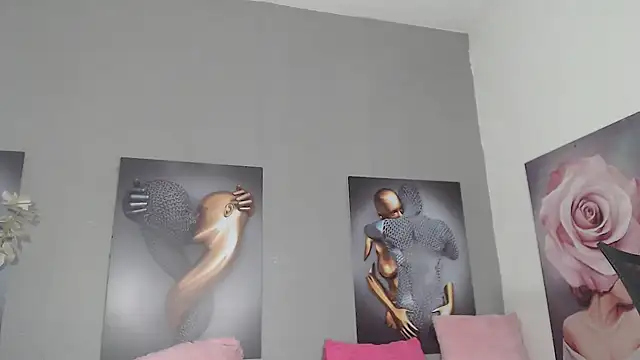 Živý XXX chat AntonellaBlanc
