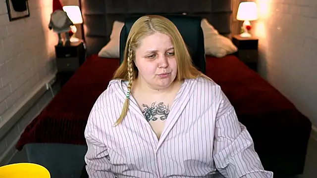 Živý XXX chat SladaDell
