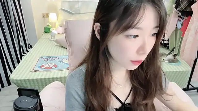 Gardenia-222 Show Webcam
