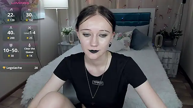 OliviaLight's Live XXX Chat