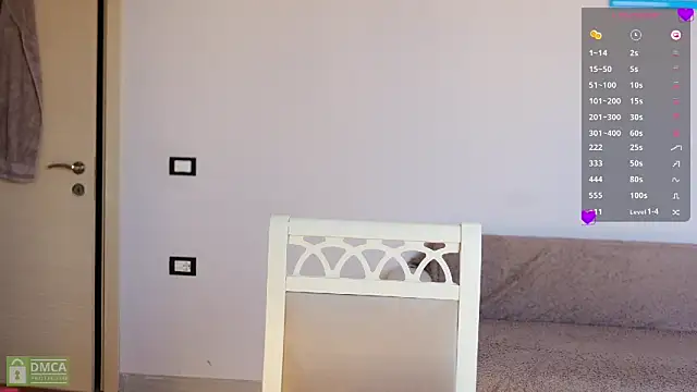 Webkamerová show AngeelLina