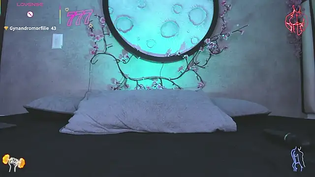 Bennet-GrayyのライブXXXチャット