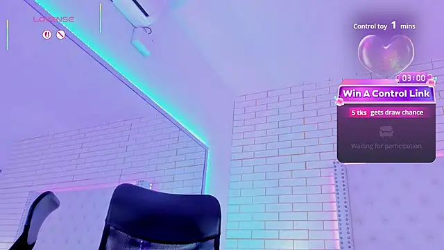 Show Webcam de Coco_Balenciaga_