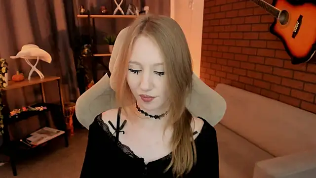 DariaTate Chat XXX in diretta