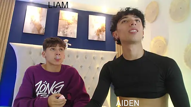Aiden_Rivers_'s Live XXX Chat