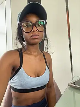 Show Webcam de Princessssbby