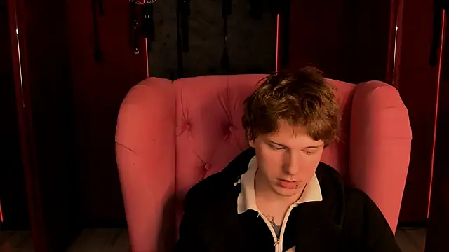 Benjamin_Harris Webcam-Show