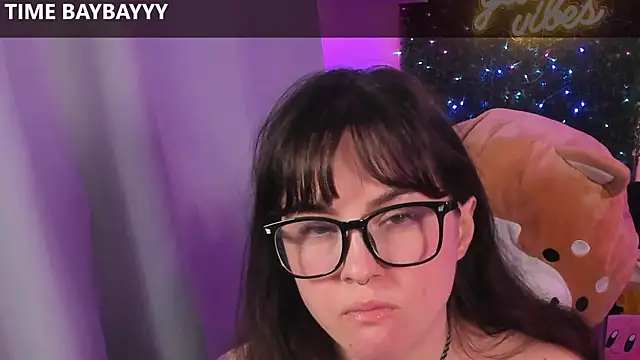JennKenobi's Webcam Show