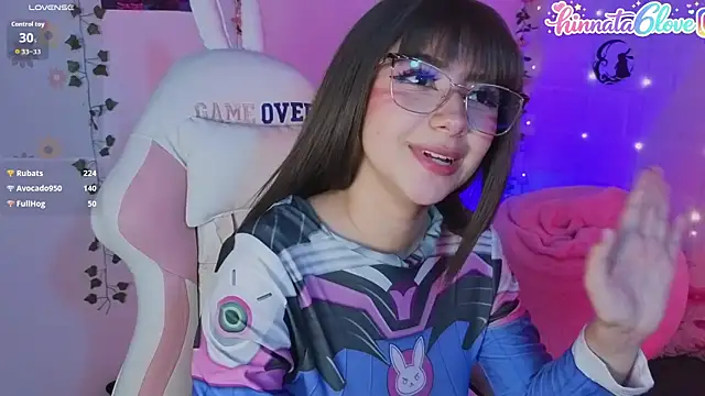 hinnata_lewis 라이브 XXX 채팅