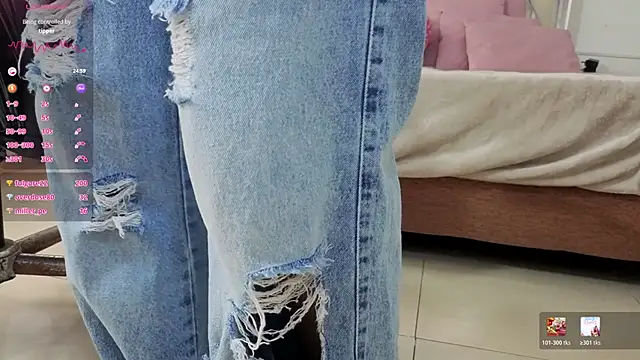MILAH_TAY 现场XXX聊天