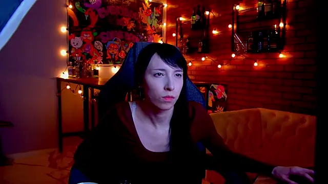 SeraphineSparda Live XXX-Chat