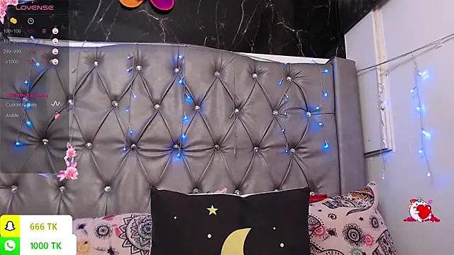 Chatroom XXX en direct de LAILAGUMMY