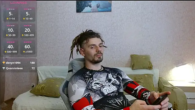 Aestheticguy101: вебкам-шоу