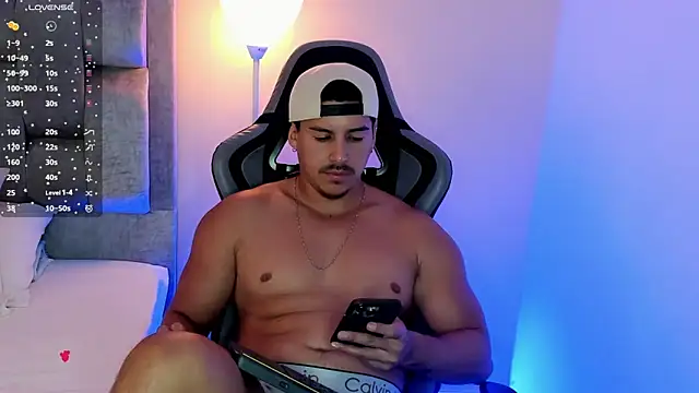 Chat XXX Live victor_vixen