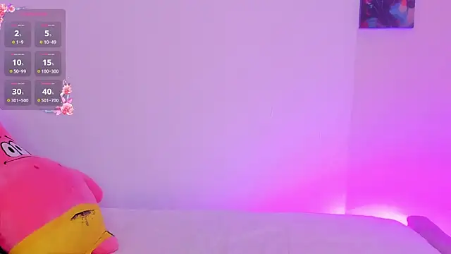 Вебкам-шоу beauty_doll1