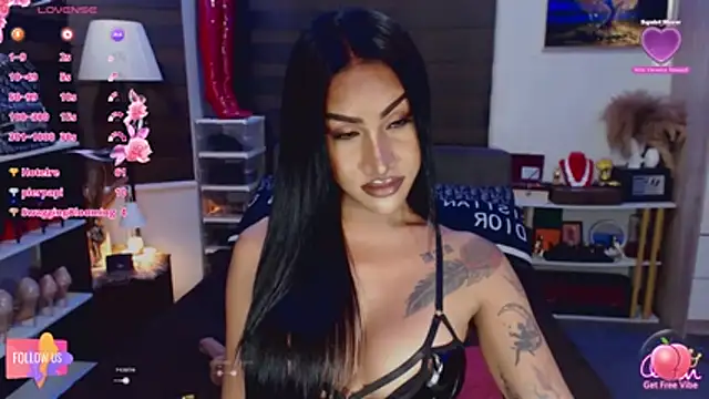 SeductiveVictoria Pertunjukan Webcam
