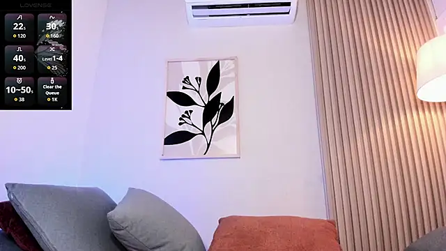 دردشة HannahSkies الجنسية المباشرة