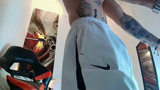 Luke_davis01 网络视讯表演