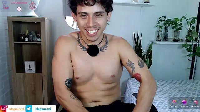 عرض كام Magnuz_Col