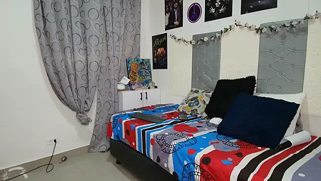 Show Webcam de scarlett__morgan