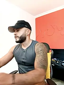 Mike_savage3 Adlı Modelin Web Kamerası Şovu