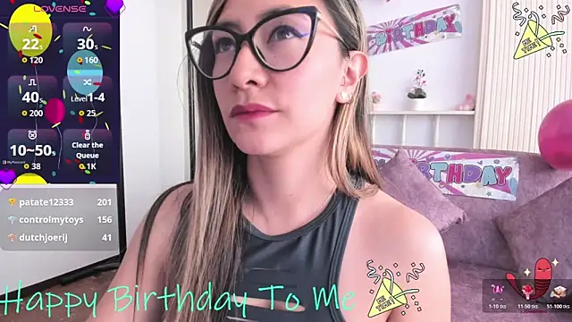 Chat XXX ao vivo de VelvetMouth_