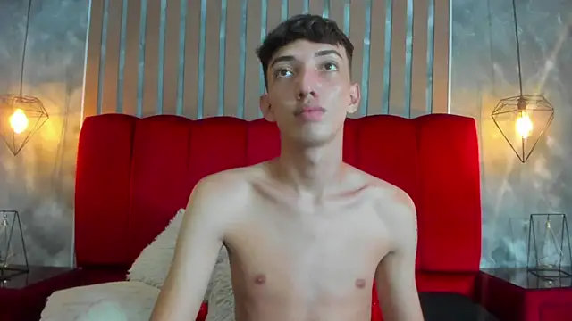 Webkamerová show MichaelVasquex