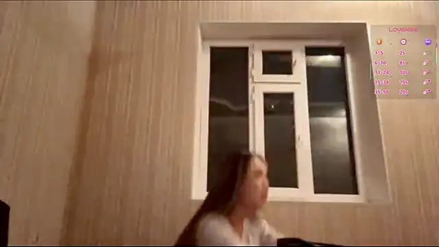 Show de JenellKjelland na webcam