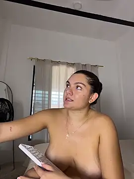 Show de webcam de Eva_stark10