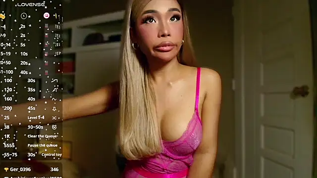 venusangelic Webcam Show