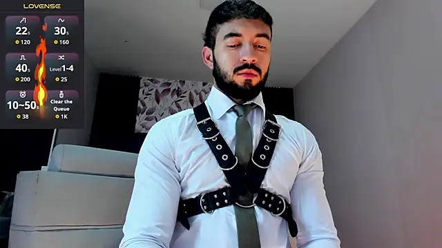 Živý XXX chat MarkWalker__